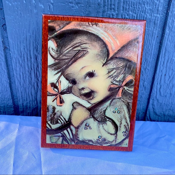 Hummel Other Reuge Hummel Music Box The Godfather Made In Italy